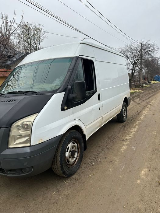 FORD transit 2008
