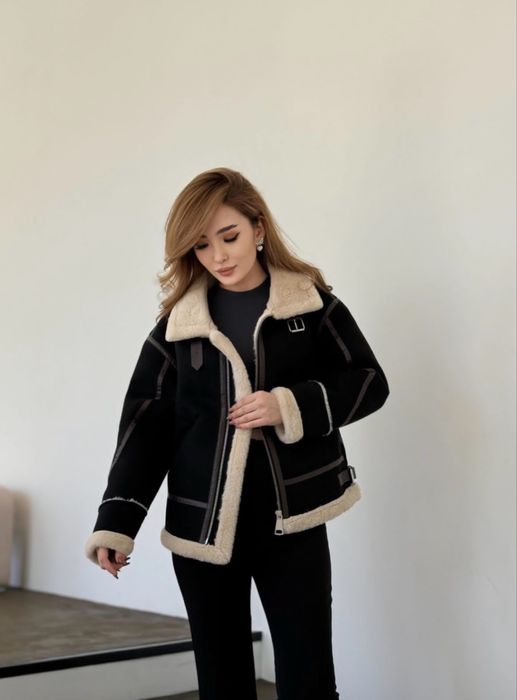 Дубленка для зимнего сезона