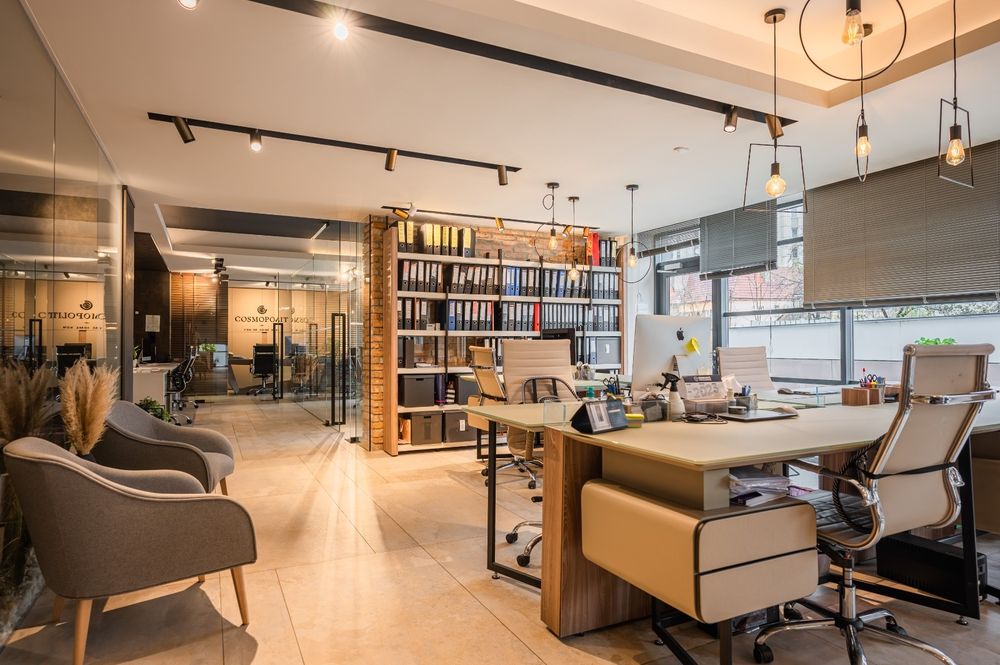 Spatiu birouri clasa A central