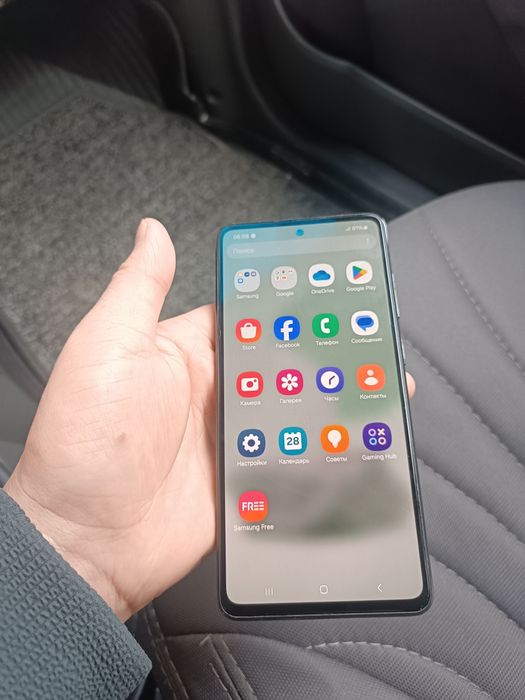 Samsung A 52 qora 128 gb