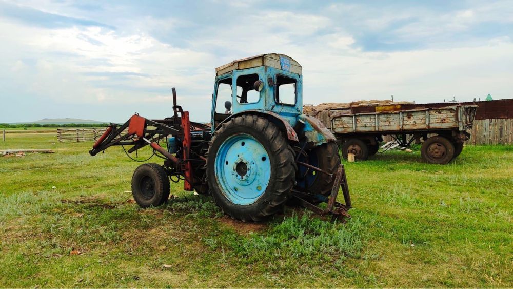 Продам трактор Т-40