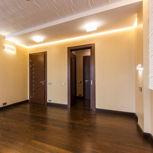 Ремонт квартир поклейка обоев