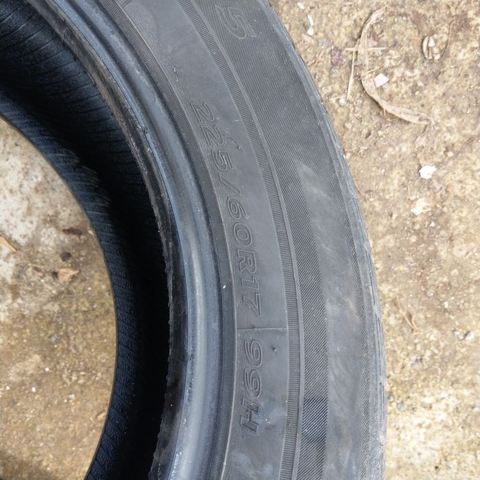 Cauciucuri vara hankook 225-R17-60