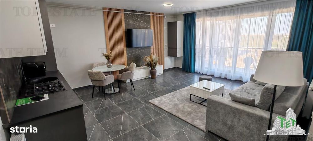 Apartament 2 camere, loc de parcare subteran, cu rate la dezvoltator,