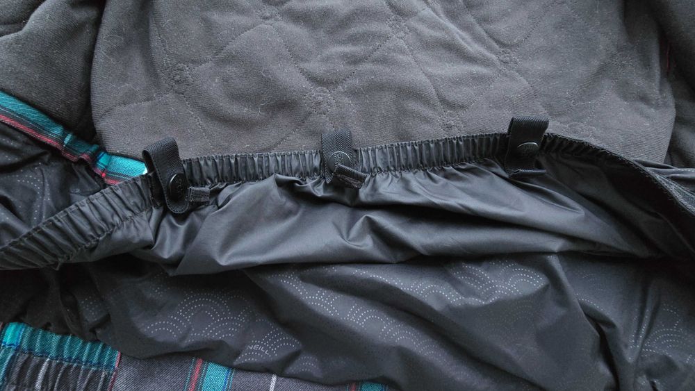 Дамски ски екип O'Neill и PROTEST размер XS-S воден стълб 10000mm