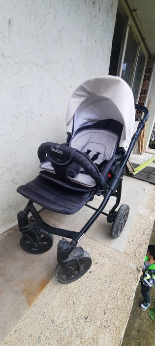 Бебешка количка Buba