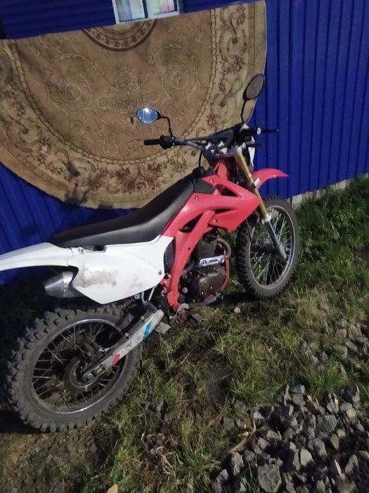 Срочно продам эндуро