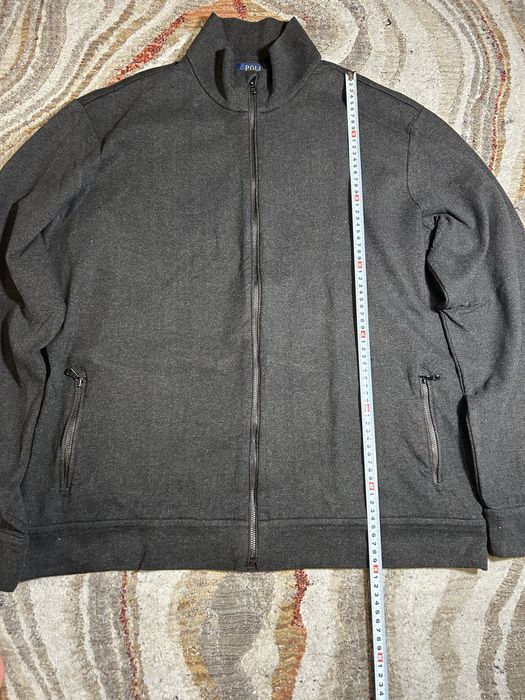 hanorac ralph lauren zip