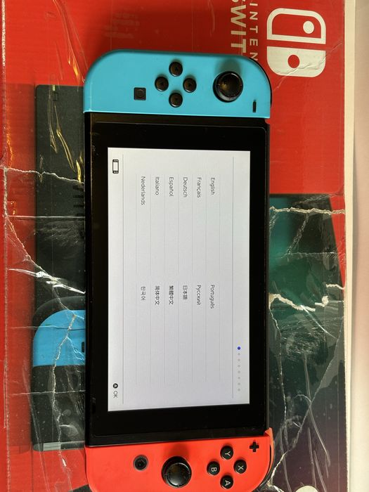 Joc Nintendo Switch