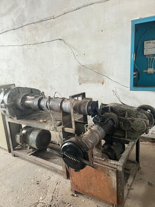 Продаётся гранулятор