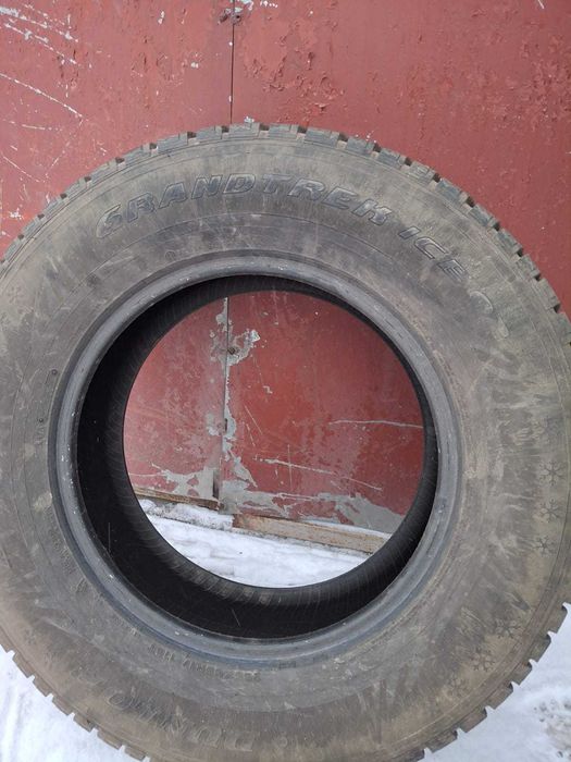 Шины на LandCruiser Prado