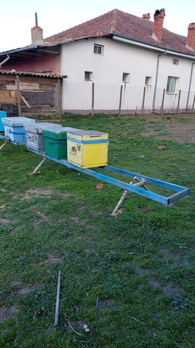 Rame stupi ansamblate  stupi 12 rame