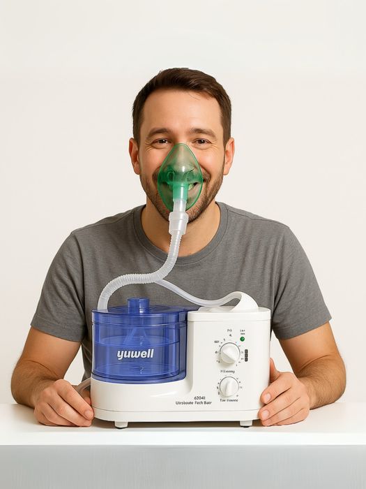 Ингалятор апарат Ingolyator YUWELL.