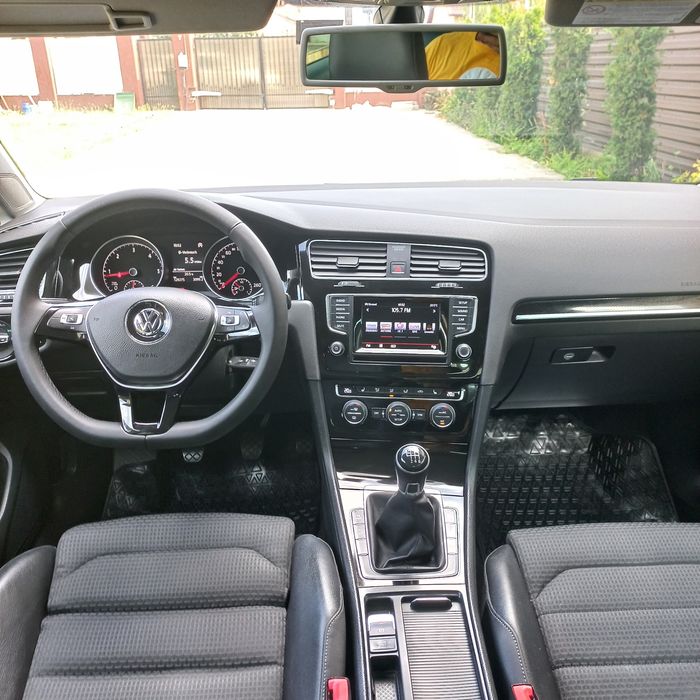 Vw golf 7/2014 Euro 5/2.0tdi 150cp/Cutie mqnuqla bixenon adaptiv etc