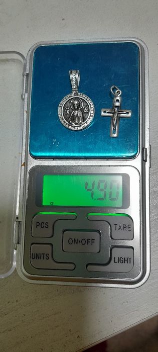 Продам серебро 925 пробы.