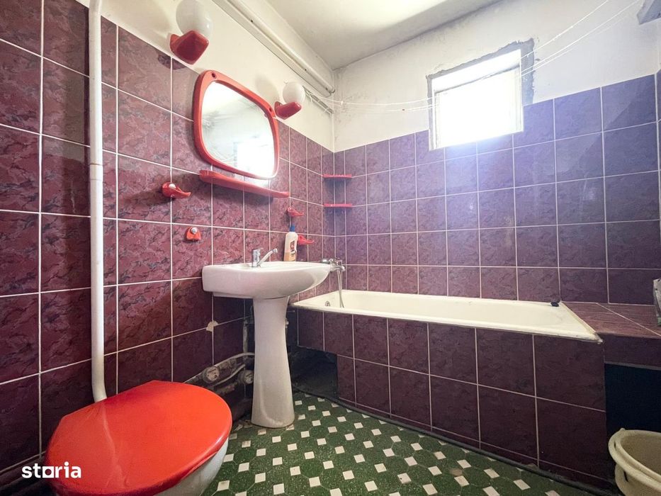 Comision 0% Apartament 3 camere + 2 bai - Complex Studentesc