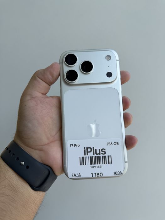Iphone 17 Pro holat yaxwi