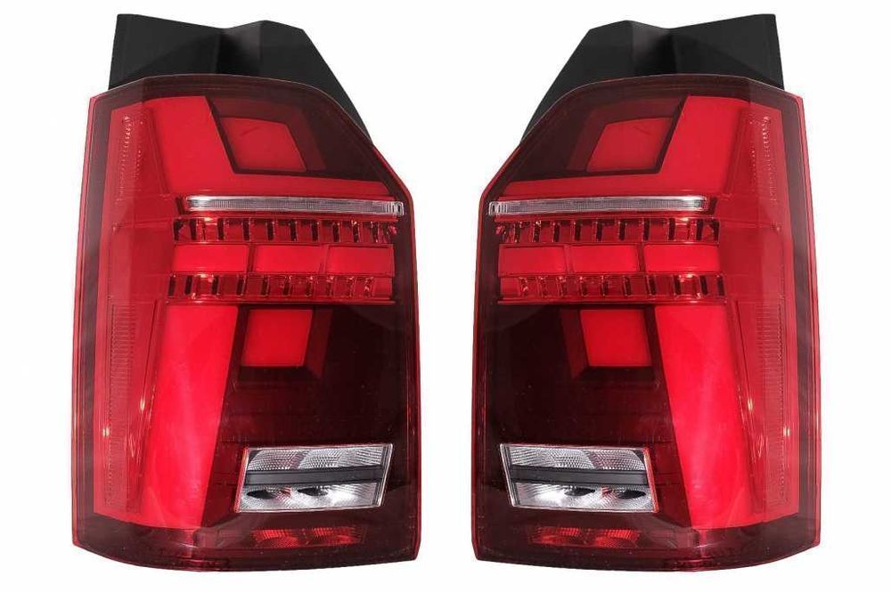 Stopuri Full LED VW Transporter T6 (2015-up) Semnal Dinamic
