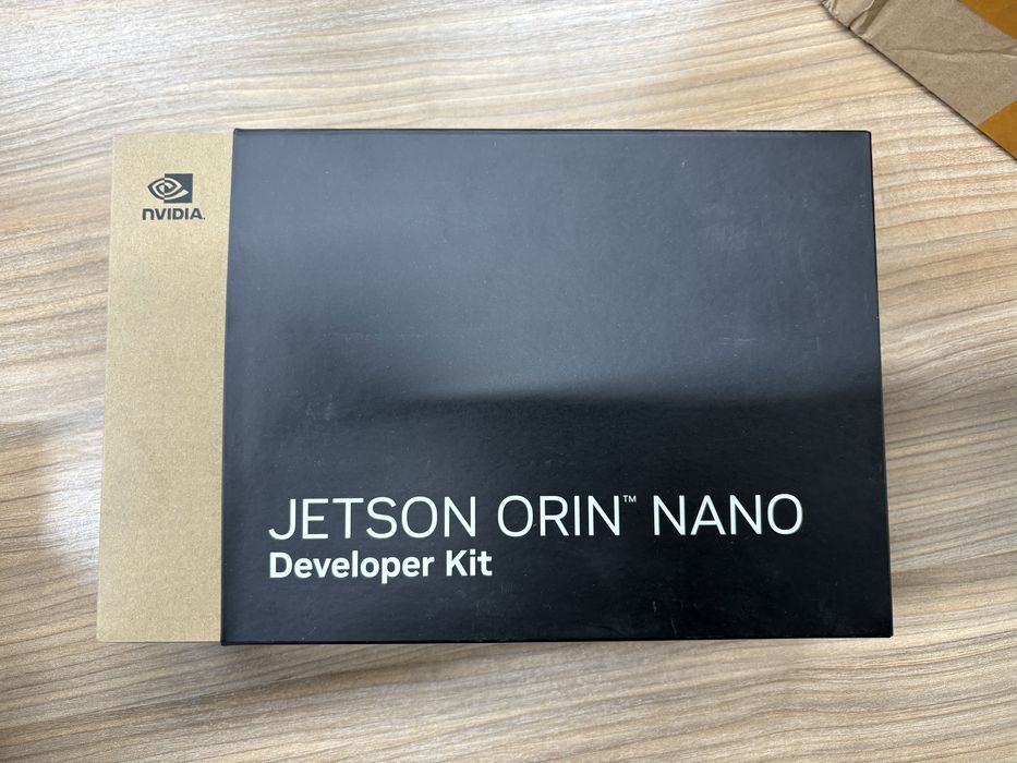 NVIDIA Jetson Orin Nano Developer Kit