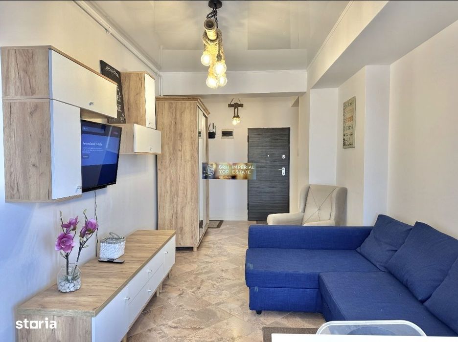 Apartament 2 camere Stefan Building Azimuth Mamaia Nord Loc de Parcare