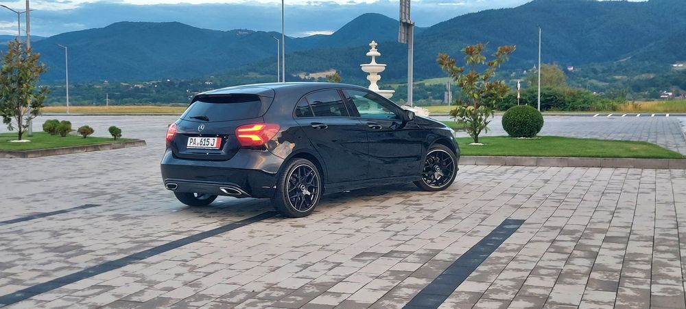 Mercedes-Benz A 220cdi 4Matic 2016