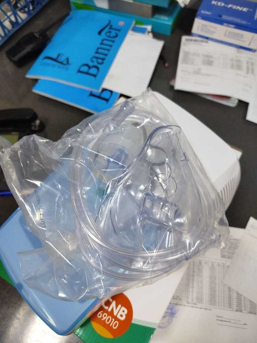 Небулайзер Ингалятор