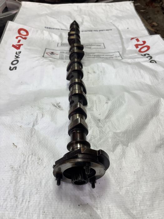 В разборе двигатель m54b30