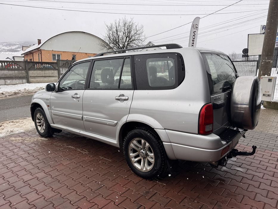 Suzuki Grand Vitara , 2005 , 4X4