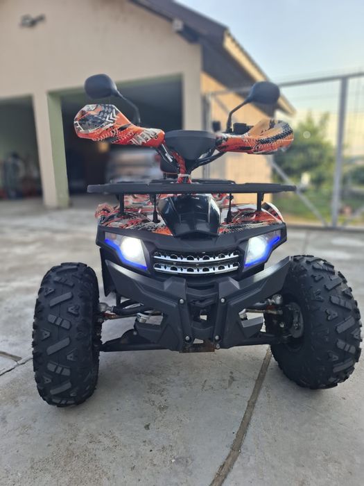 Vând ATV  150 cc CVT
