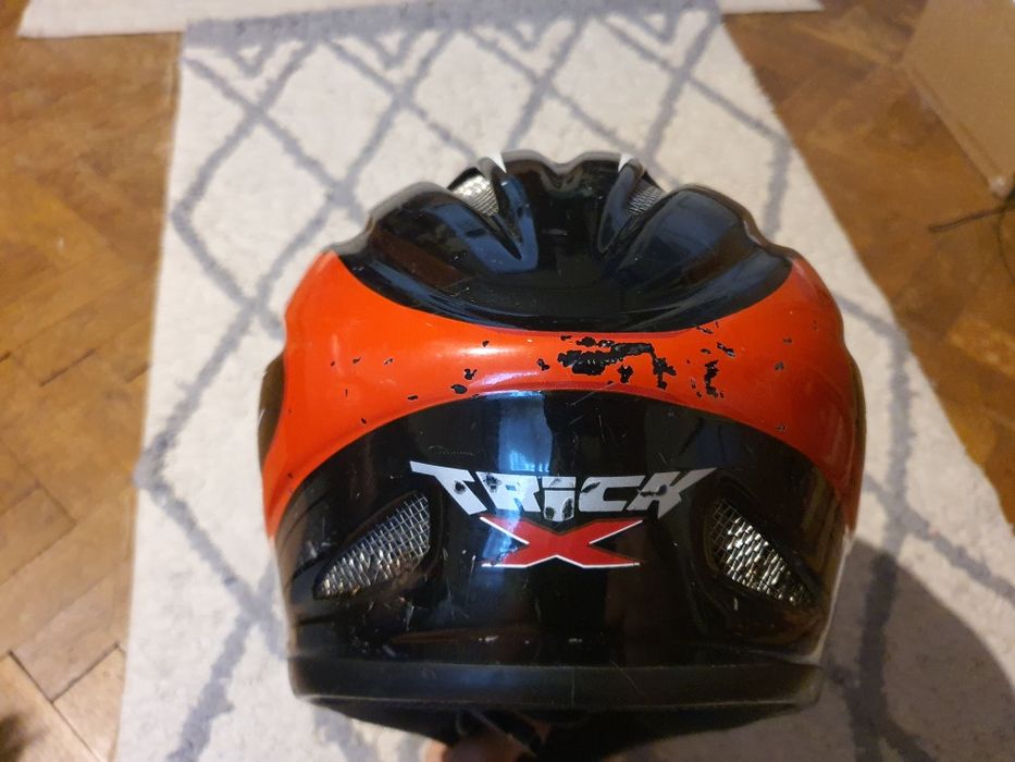 Casca full face mtv, trotineta, bicicleta