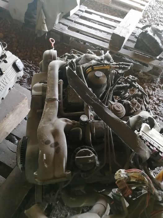 Продам дизельныц мотор 2,5 на ауди