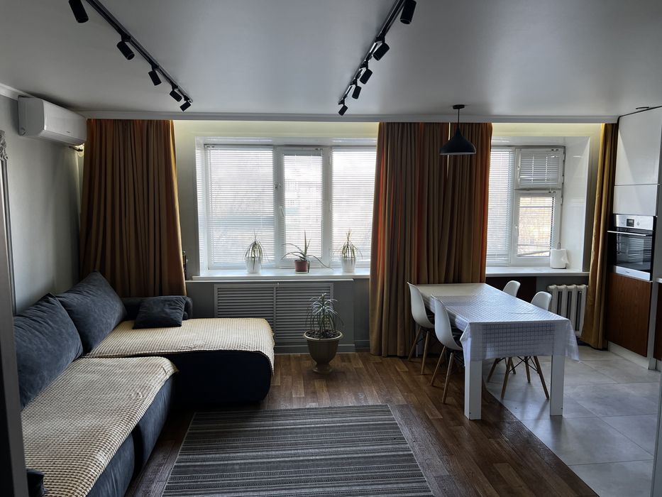 Продам 4х комн кв