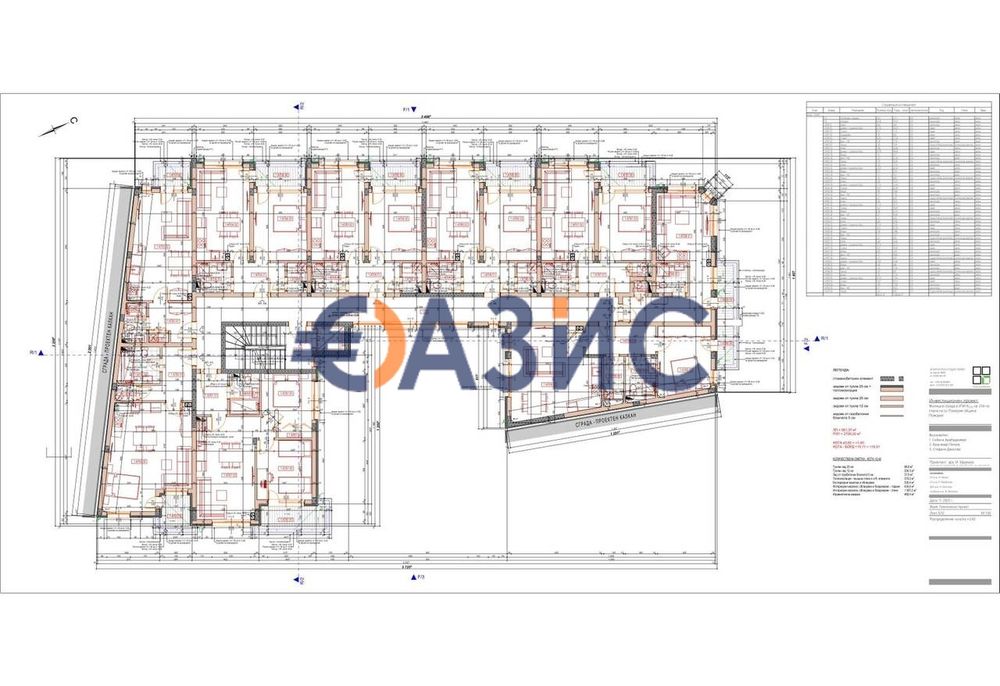 Продава се Двустаен апартамент в Поморие - 79 кв.м за 1246 €/кв.м - Снимка #3