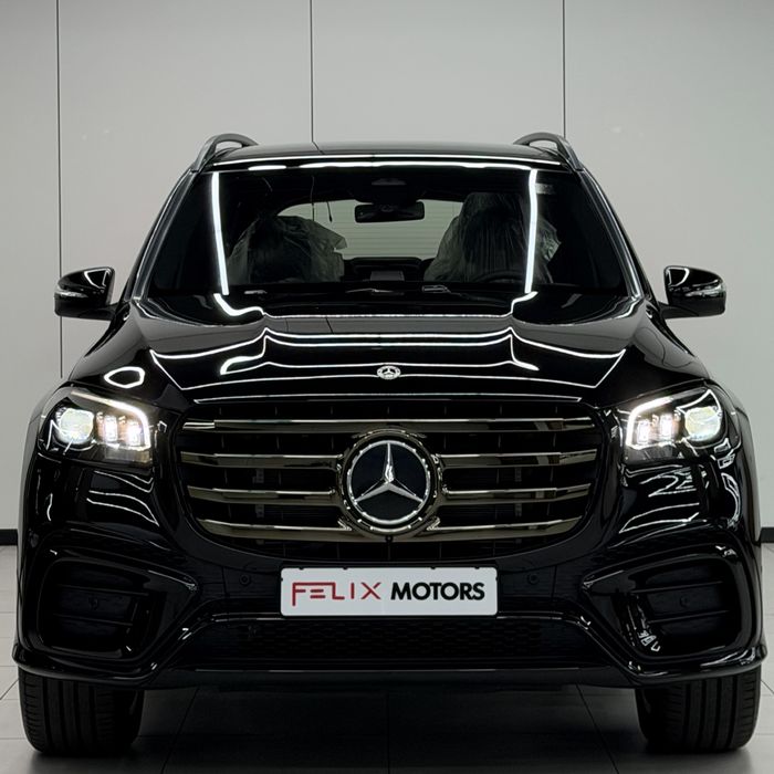 Mercedes-Benz GLS 450 4matic Facelift 2026