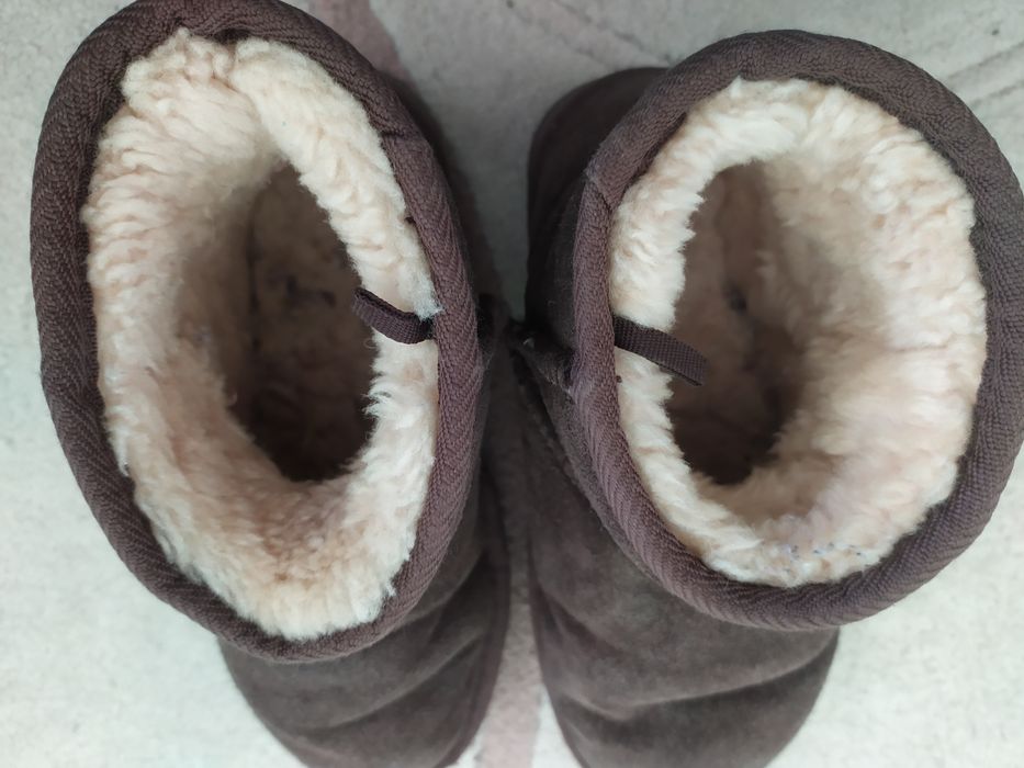 Детски топли боти