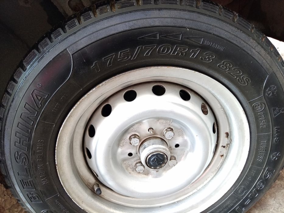 Два колеса продам