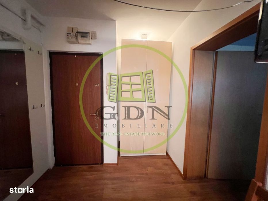 Apartament 2 camere, semidecomandat, cartier Brazda lui Novac, zona pi