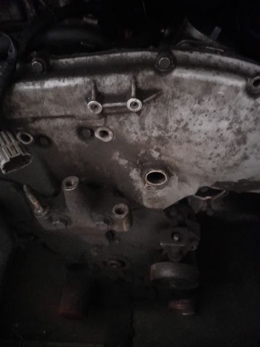 Двигатель  WQ 20