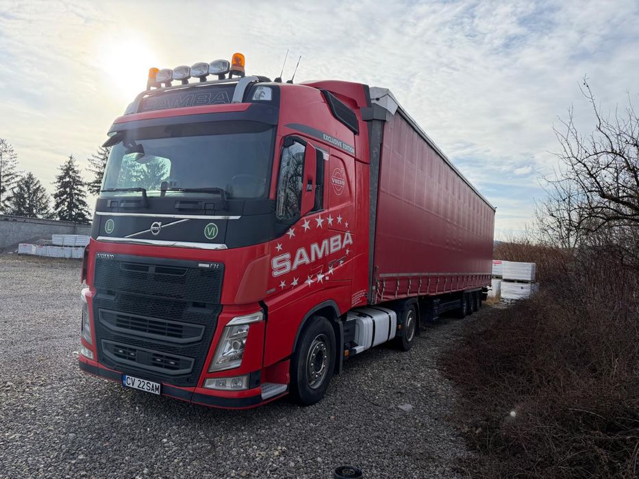 Vând Volvo FH460 şi FH500
