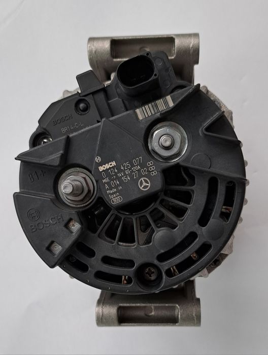 Alternator Sprinter Euro 3 / 4-120A Euro 5 / 6-200A  /  250A ORIGINALE