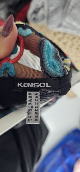 Нов гащиризон Kensol 44 размер