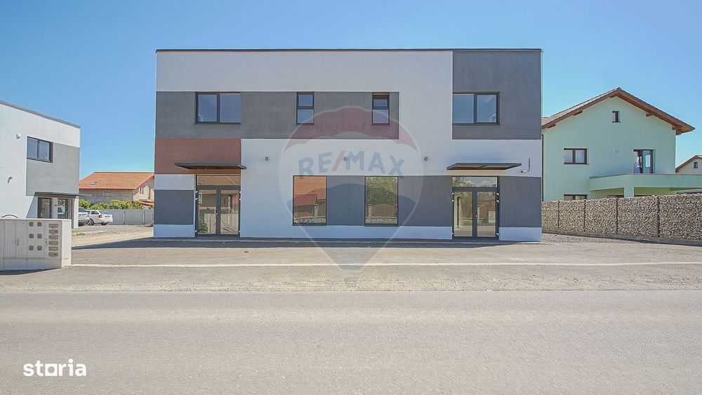 COMISION 0% | Spatiu comercial de vanzare | Izvor Tarlungeni