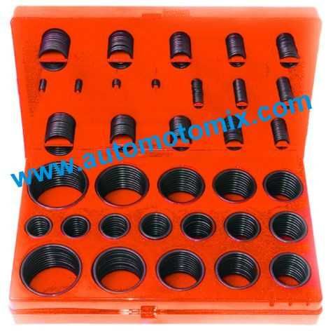 Гумени пръстени 407бр - модел 382