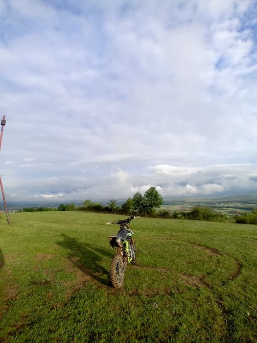 Cross Falcon 150 4t
