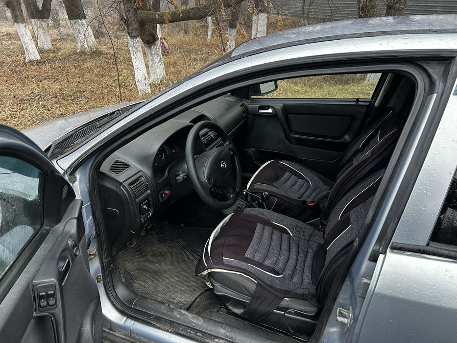 Продам опель астра