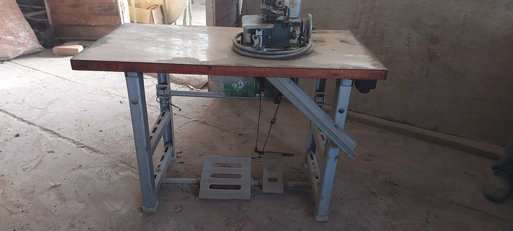 Продаётся швейные машины.          Тикув машинкалар сотилади.