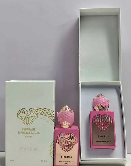 Stephane Humbert Lucas Pink Boa 50ml EDP