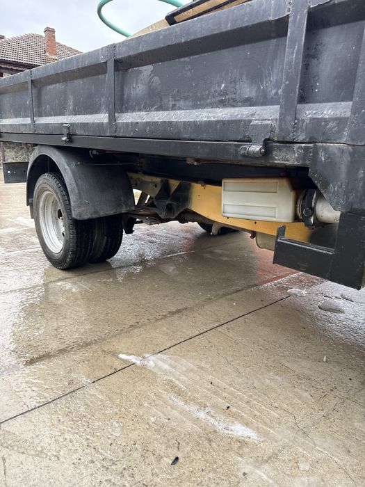 Ford transit basculabil