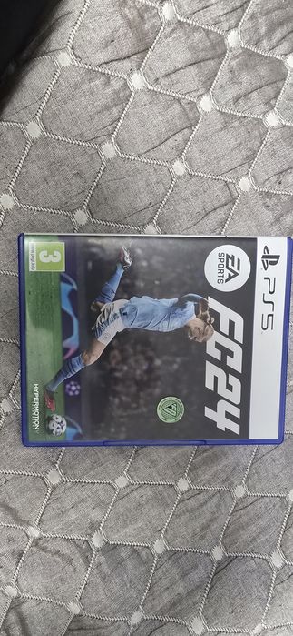 Fc 24 новый играли пару раз