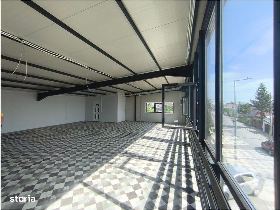 Spațiu comercial de închiriat central Pantelimon, Ilfov